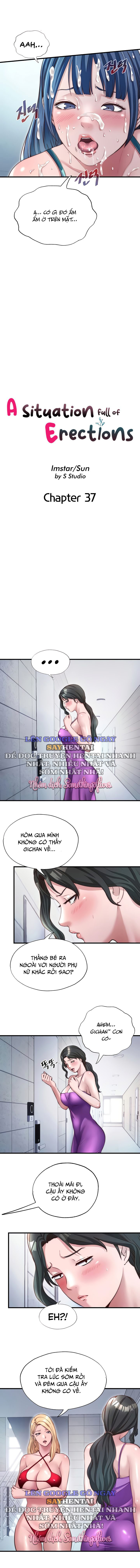 "Cứng" Trong Mọi Tình Huống Chap Chapter 37-"Cứng" Trong Mọi Tình Huống - Next Chap 38