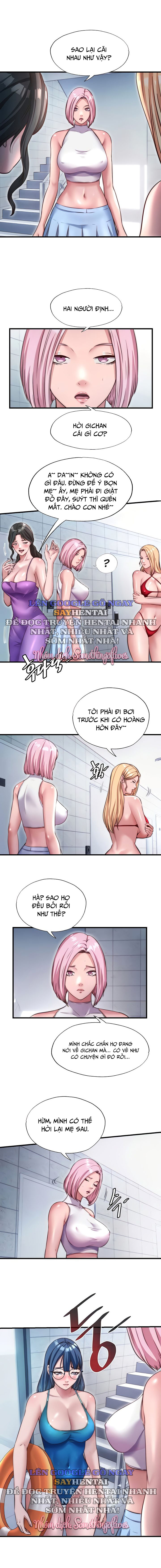 "Cứng" Trong Mọi Tình Huống Chap Chapter 37-"Cứng" Trong Mọi Tình Huống - Next Chap 38