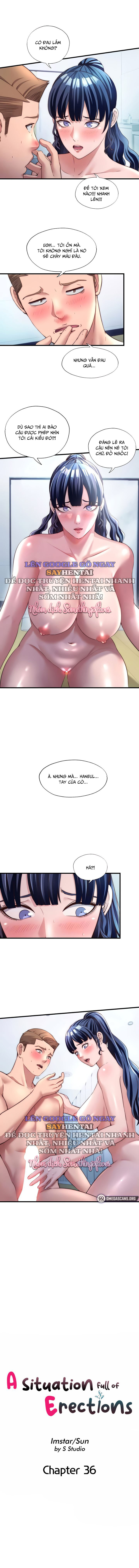"Cứng" Trong Mọi Tình Huống Chap Chapter 36-"Cứng" Trong Mọi Tình Huống - Next Chap 37