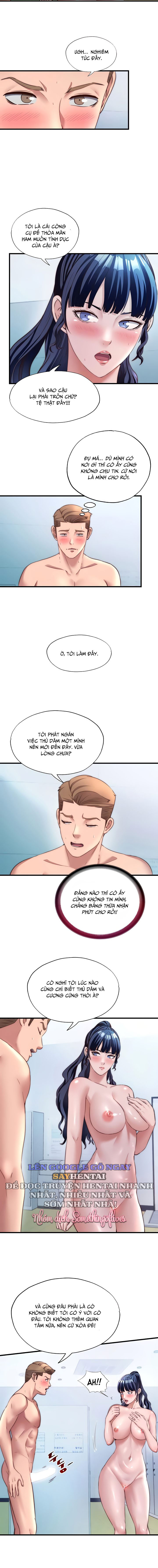 "Cứng" Trong Mọi Tình Huống Chap Chapter 36-"Cứng" Trong Mọi Tình Huống - Next Chap 37