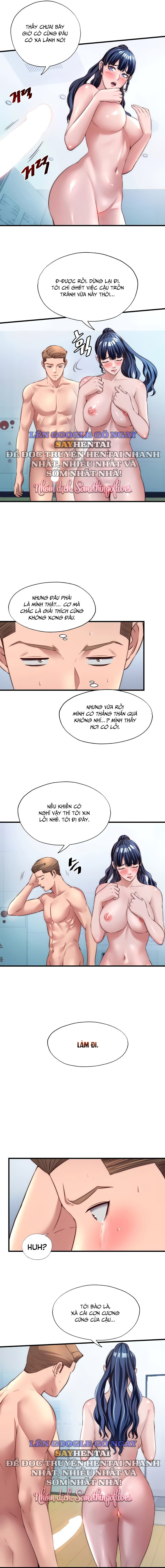 "Cứng" Trong Mọi Tình Huống Chap Chapter 36-"Cứng" Trong Mọi Tình Huống - Next Chap 37