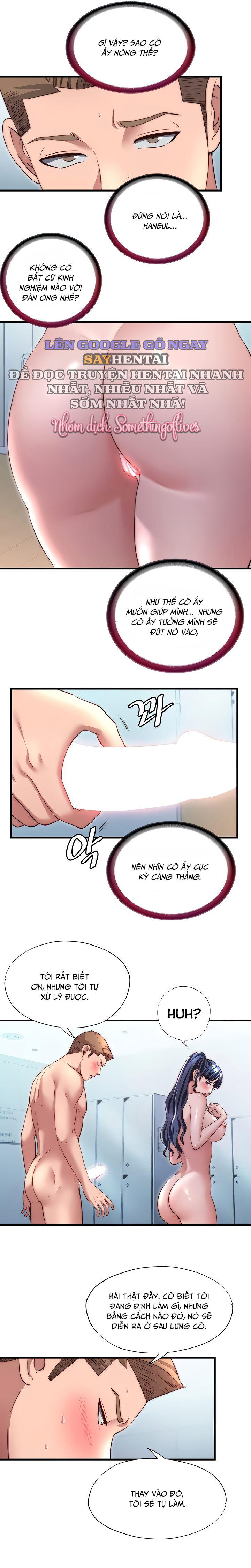 "Cứng" Trong Mọi Tình Huống Chap Chapter 36-"Cứng" Trong Mọi Tình Huống - Next Chap 37