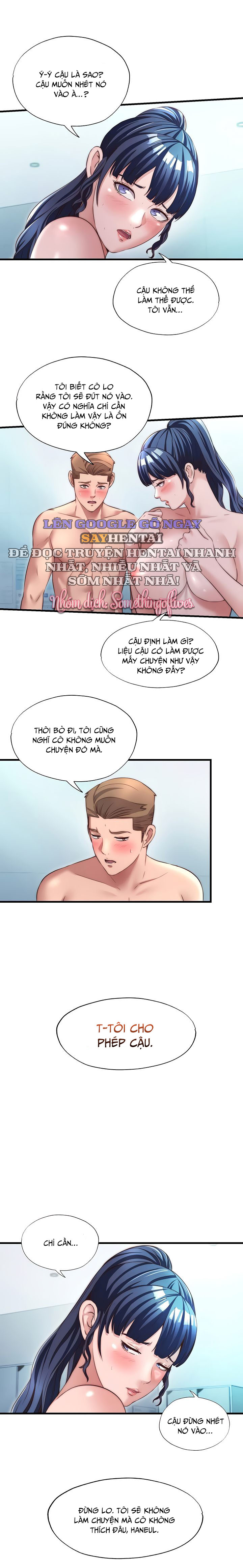 "Cứng" Trong Mọi Tình Huống Chap Chapter 36-"Cứng" Trong Mọi Tình Huống - Next Chap 37