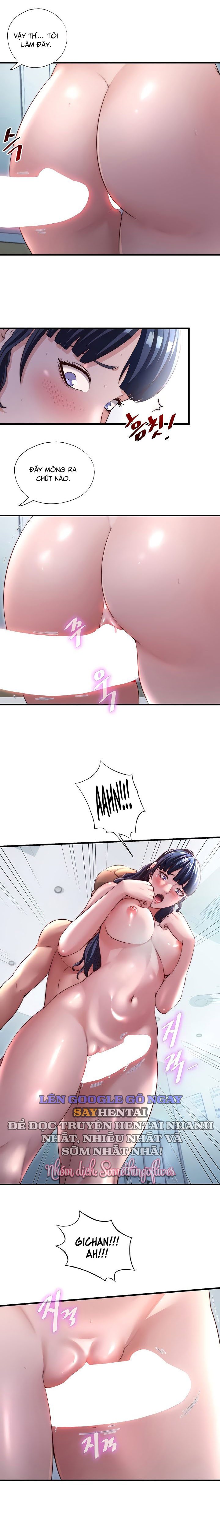 "Cứng" Trong Mọi Tình Huống Chap Chapter 36-"Cứng" Trong Mọi Tình Huống - Next Chap 37