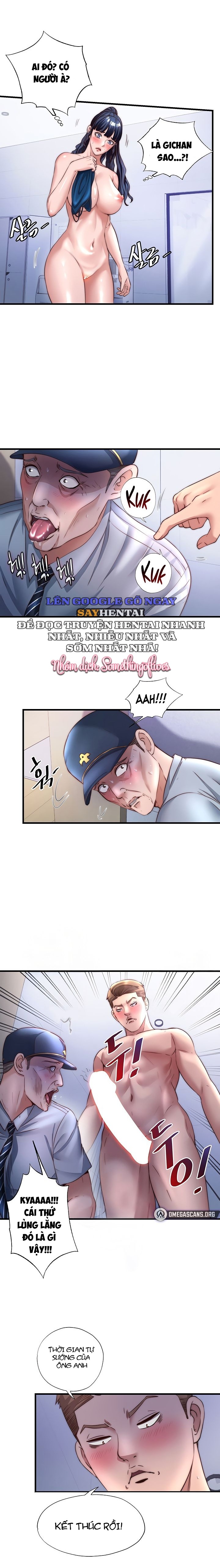 "Cứng" Trong Mọi Tình Huống Chap Chapter 35-"Cứng" Trong Mọi Tình Huống - Next Chap 36