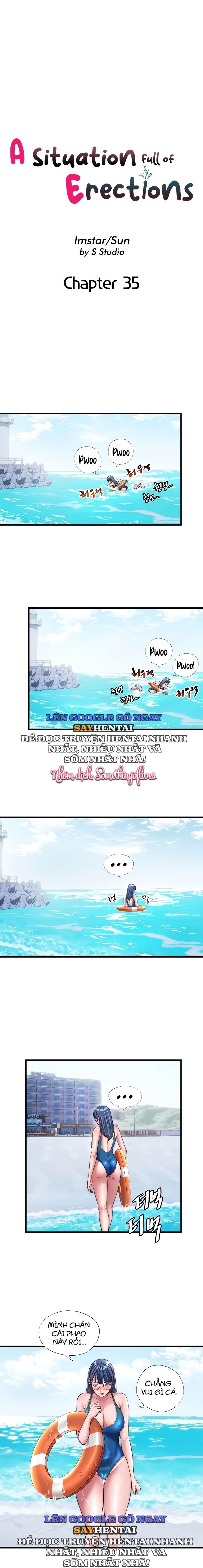 "Cứng" Trong Mọi Tình Huống Chap Chapter 35-"Cứng" Trong Mọi Tình Huống - Next Chap 36