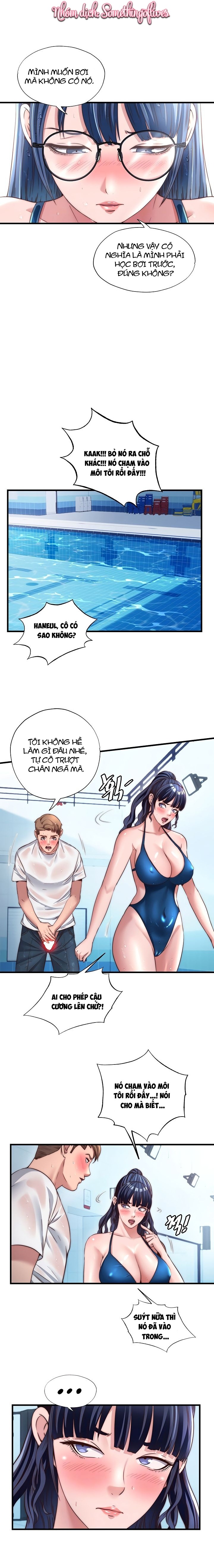 "Cứng" Trong Mọi Tình Huống Chap Chapter 35-"Cứng" Trong Mọi Tình Huống - Next Chap 36