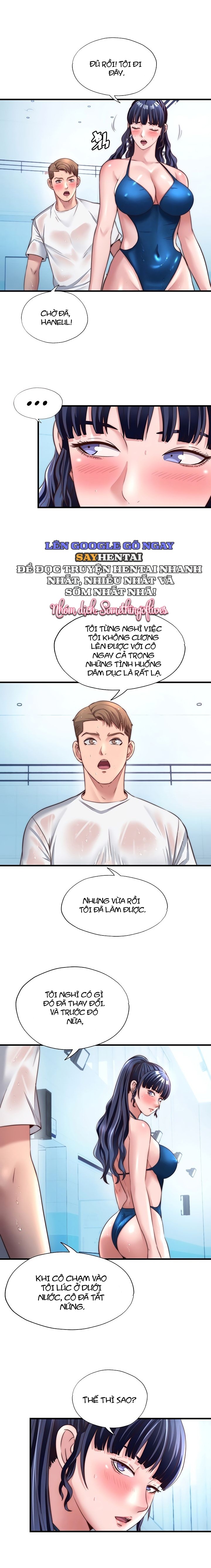 "Cứng" Trong Mọi Tình Huống Chap Chapter 35-"Cứng" Trong Mọi Tình Huống - Next Chap 36