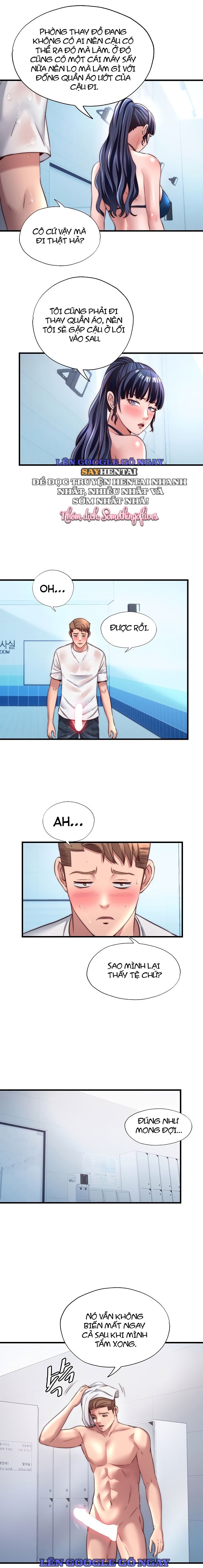 "Cứng" Trong Mọi Tình Huống Chap Chapter 35-"Cứng" Trong Mọi Tình Huống - Next Chap 36