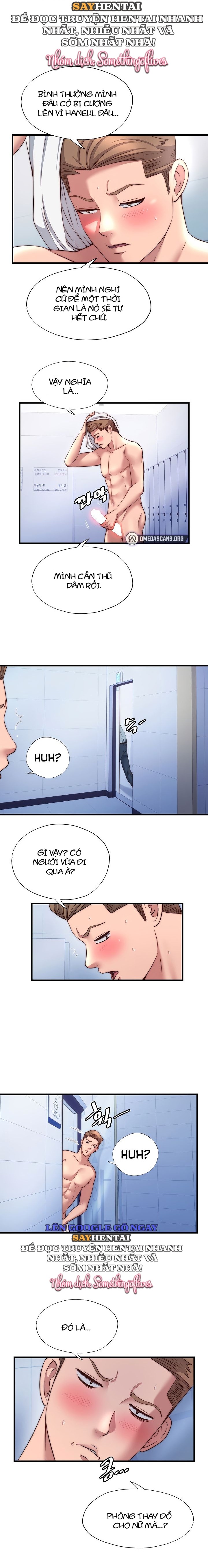 "Cứng" Trong Mọi Tình Huống Chap Chapter 35-"Cứng" Trong Mọi Tình Huống - Next Chap 36