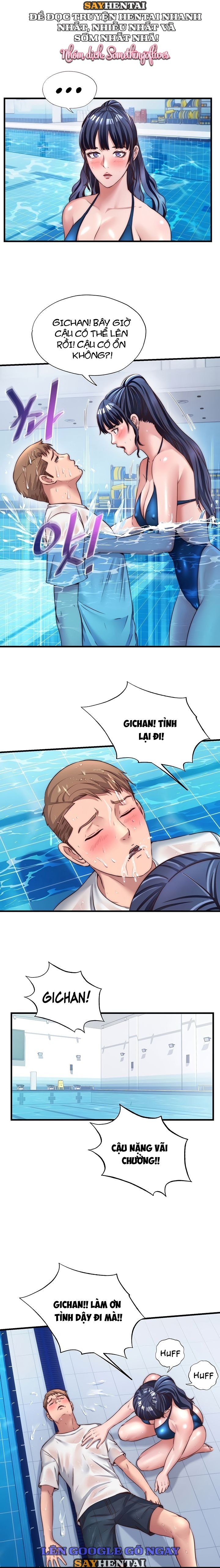 "Cứng" Trong Mọi Tình Huống Chap Chapter 34-"Cứng" Trong Mọi Tình Huống - Next Chap 35