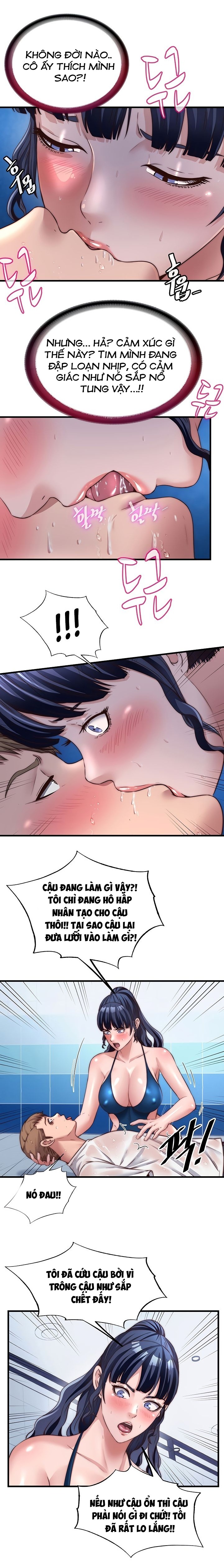 "Cứng" Trong Mọi Tình Huống Chap Chapter 34-"Cứng" Trong Mọi Tình Huống - Next Chap 35