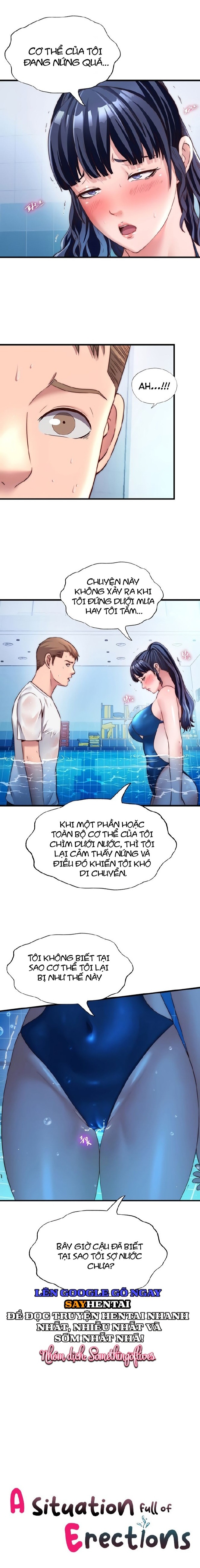 "Cứng" Trong Mọi Tình Huống Chap Chapter 34-"Cứng" Trong Mọi Tình Huống - Next Chap 35