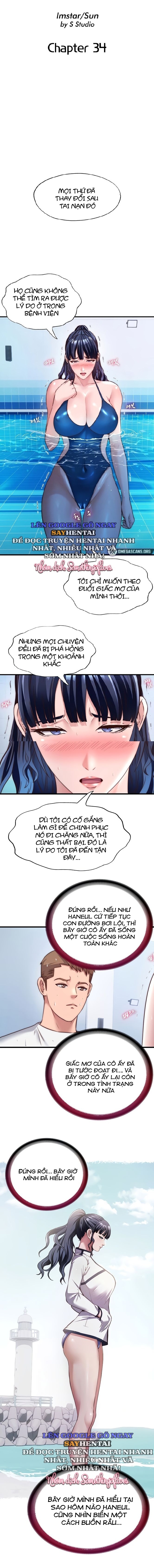 "Cứng" Trong Mọi Tình Huống Chap Chapter 34-"Cứng" Trong Mọi Tình Huống - Next Chap 35