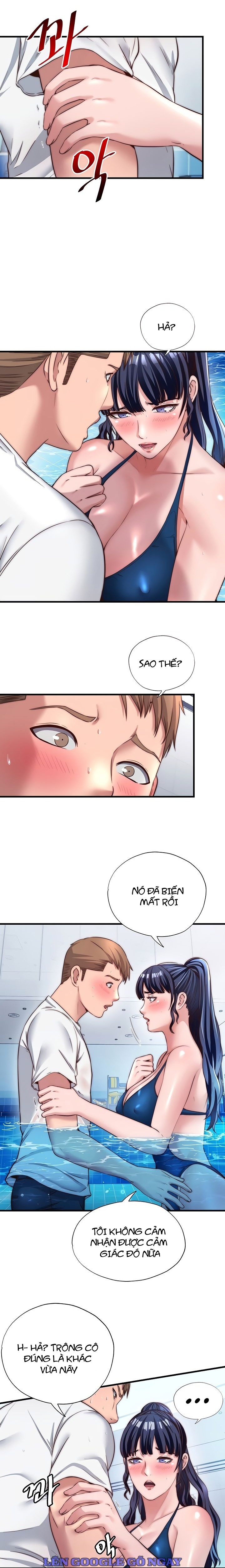 "Cứng" Trong Mọi Tình Huống Chap Chapter 34-"Cứng" Trong Mọi Tình Huống - Next Chap 35