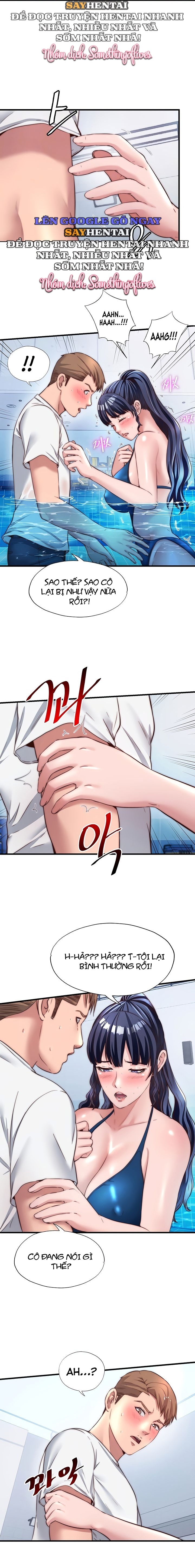 "Cứng" Trong Mọi Tình Huống Chap Chapter 34-"Cứng" Trong Mọi Tình Huống - Next Chap 35