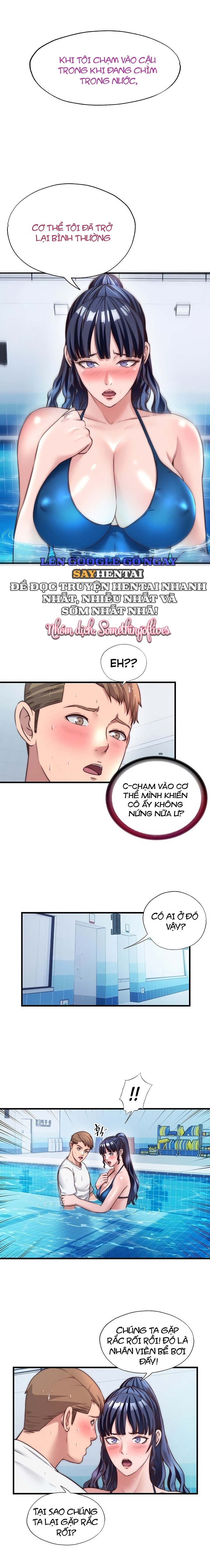 "Cứng" Trong Mọi Tình Huống Chap Chapter 34-"Cứng" Trong Mọi Tình Huống - Next Chap 35