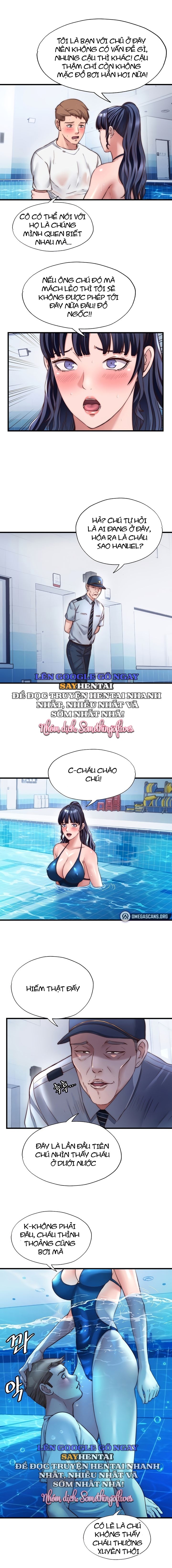 "Cứng" Trong Mọi Tình Huống Chap Chapter 34-"Cứng" Trong Mọi Tình Huống - Next Chap 35