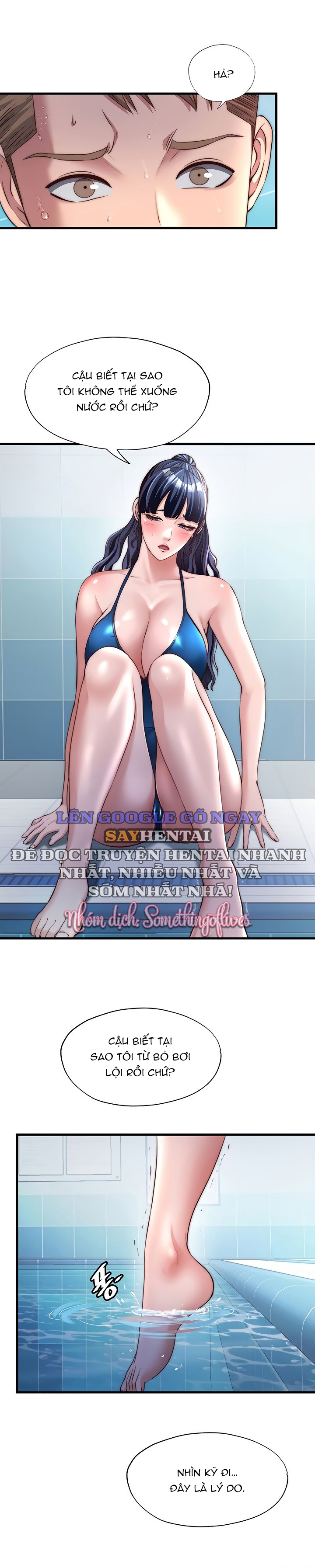 "Cứng" Trong Mọi Tình Huống Chap Chapter 33-"Cứng" Trong Mọi Tình Huống - Next Chap 34