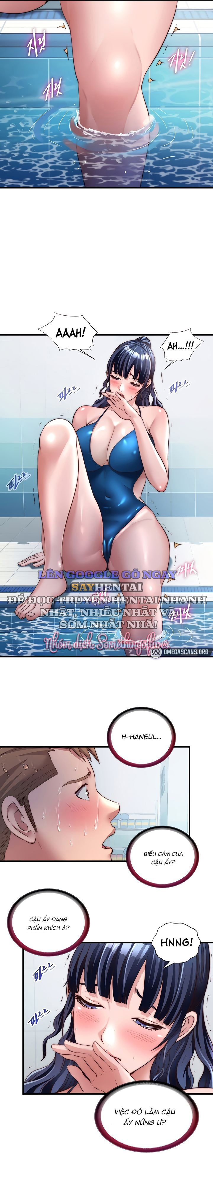 "Cứng" Trong Mọi Tình Huống Chap Chapter 33-"Cứng" Trong Mọi Tình Huống - Next Chap 34