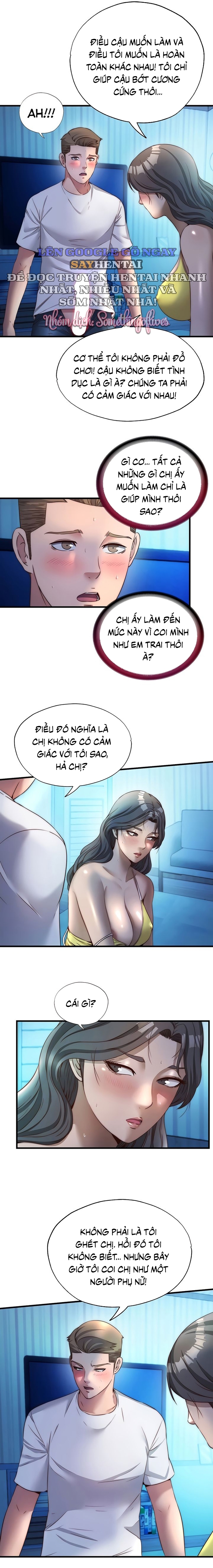 "Cứng" Trong Mọi Tình Huống Chap Chapter 32-"Cứng" Trong Mọi Tình Huống - Next Chap 33