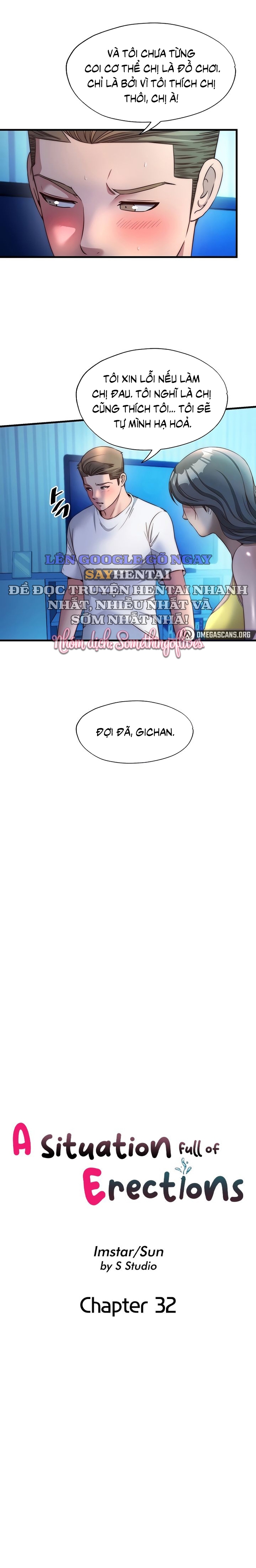 "Cứng" Trong Mọi Tình Huống Chap Chapter 32-"Cứng" Trong Mọi Tình Huống - Next Chap 33