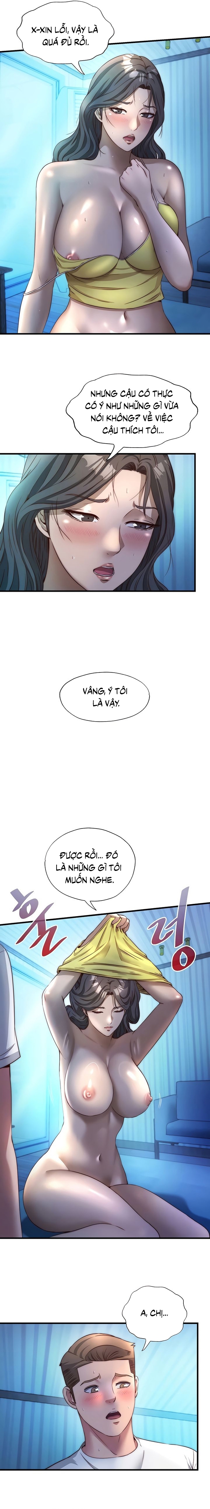 "Cứng" Trong Mọi Tình Huống Chap Chapter 32-"Cứng" Trong Mọi Tình Huống - Next Chap 33