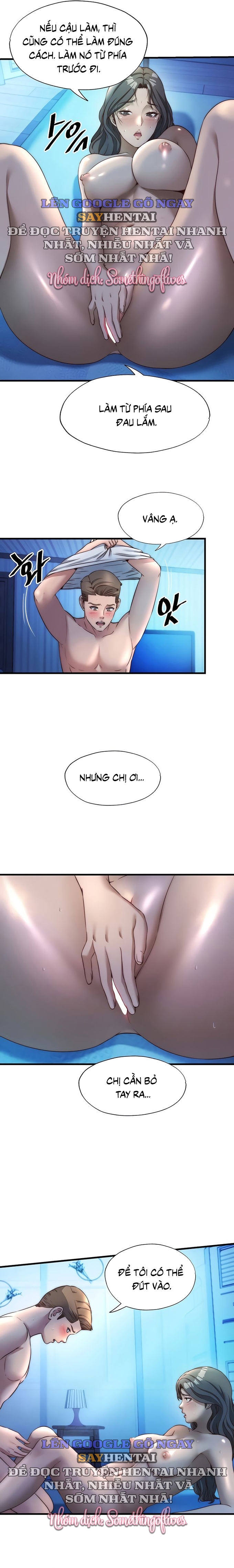 "Cứng" Trong Mọi Tình Huống Chap Chapter 32-"Cứng" Trong Mọi Tình Huống - Next Chap 33