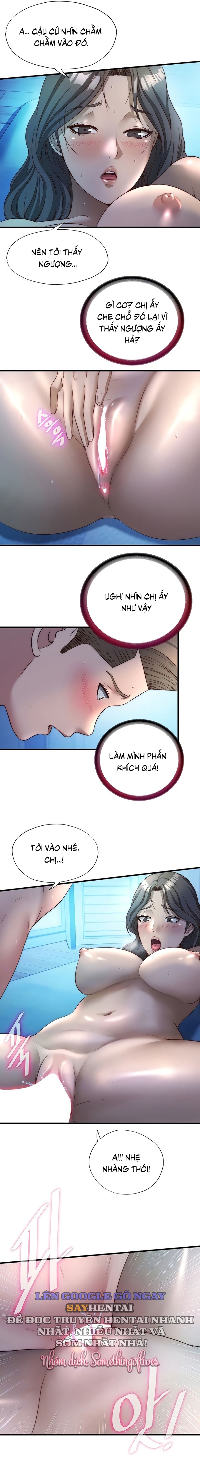 "Cứng" Trong Mọi Tình Huống Chap Chapter 32-"Cứng" Trong Mọi Tình Huống - Next Chap 33