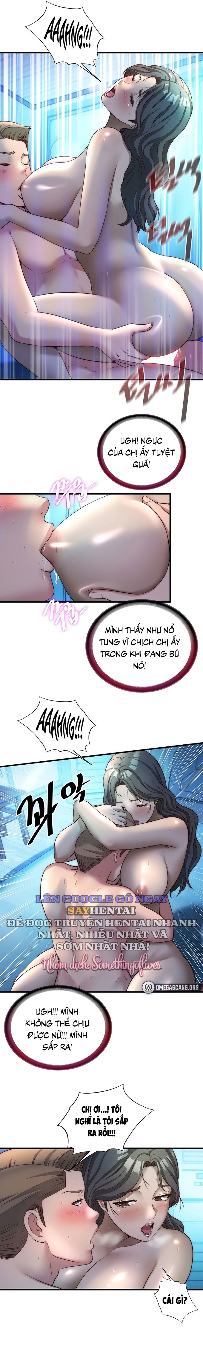 "Cứng" Trong Mọi Tình Huống Chap Chapter 32-"Cứng" Trong Mọi Tình Huống - Next Chap 33