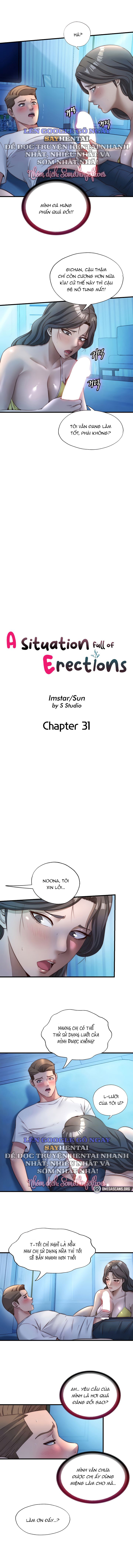 "Cứng" Trong Mọi Tình Huống Chap Chapter 31-"Cứng" Trong Mọi Tình Huống - Next Chap 32