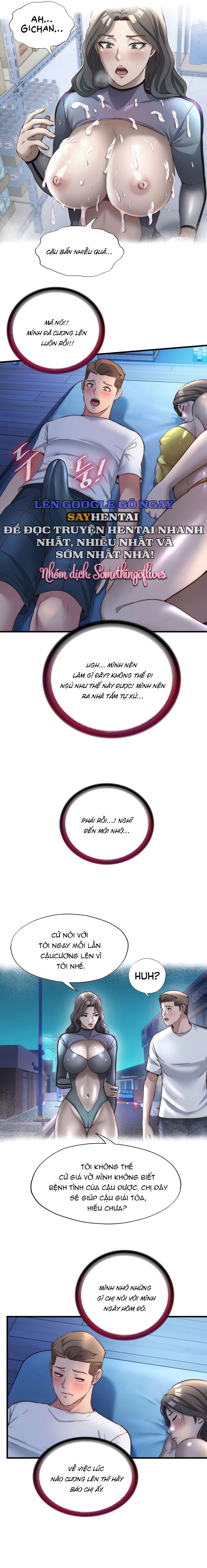 "Cứng" Trong Mọi Tình Huống Chap Chapter 30-"Cứng" Trong Mọi Tình Huống - Next Chap 31