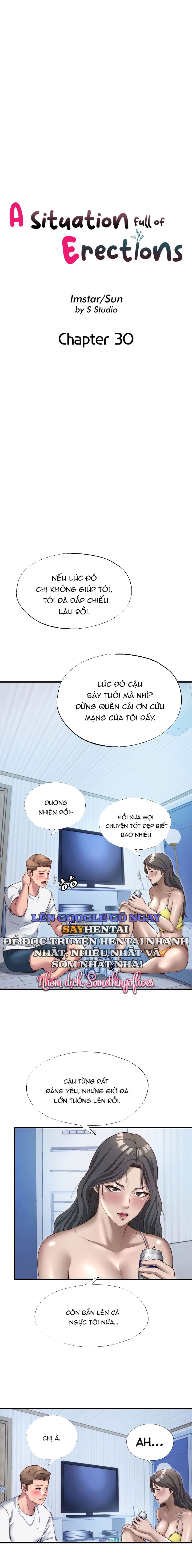 "Cứng" Trong Mọi Tình Huống Chap Chapter 30-"Cứng" Trong Mọi Tình Huống - Next Chap 31
