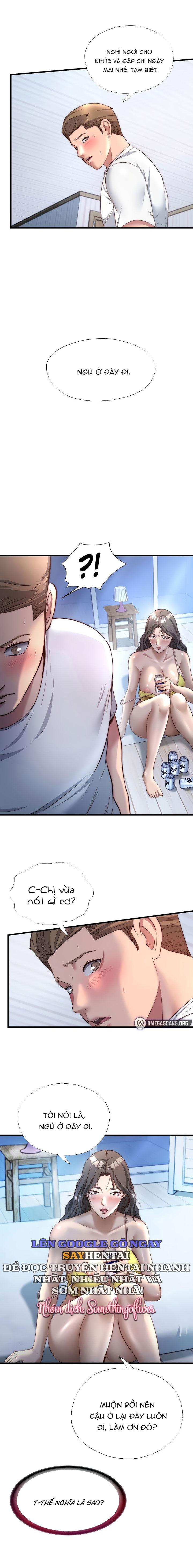 "Cứng" Trong Mọi Tình Huống Chap Chapter 30-"Cứng" Trong Mọi Tình Huống - Next Chap 31