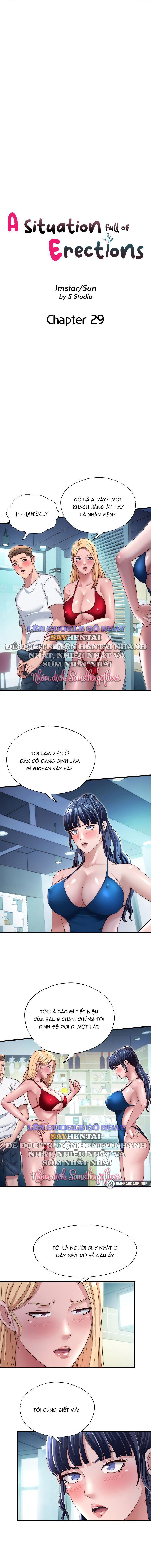 "Cứng" Trong Mọi Tình Huống Chap Chapter 29-"Cứng" Trong Mọi Tình Huống - Next Chap 30