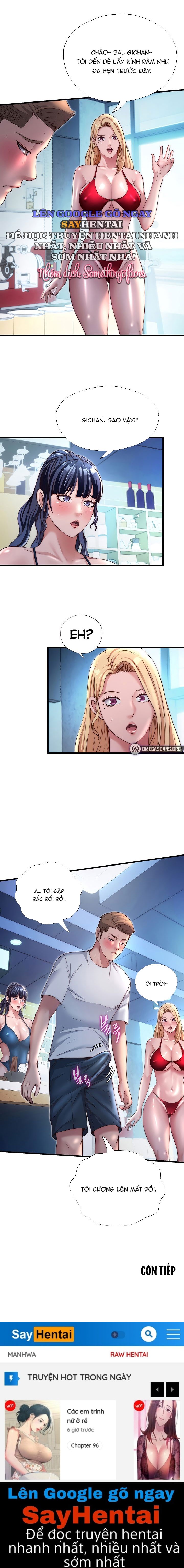 "Cứng" Trong Mọi Tình Huống Chap Chapter 28-"Cứng" Trong Mọi Tình Huống - Next Chap 29