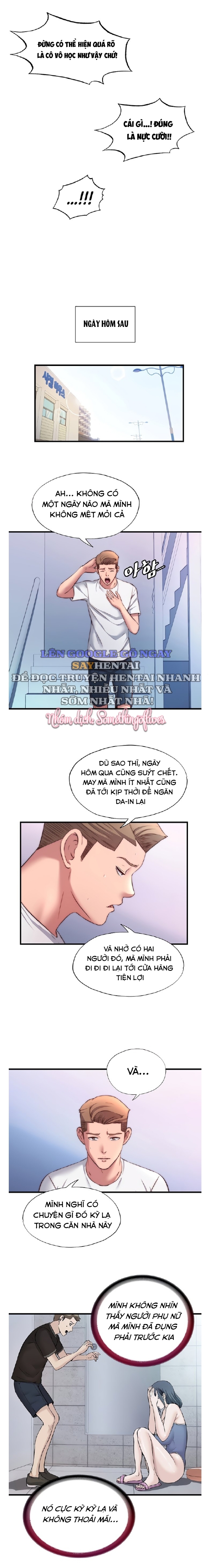 "Cứng" Trong Mọi Tình Huống Chap Chapter 27-"Cứng" Trong Mọi Tình Huống - Next Chap 28