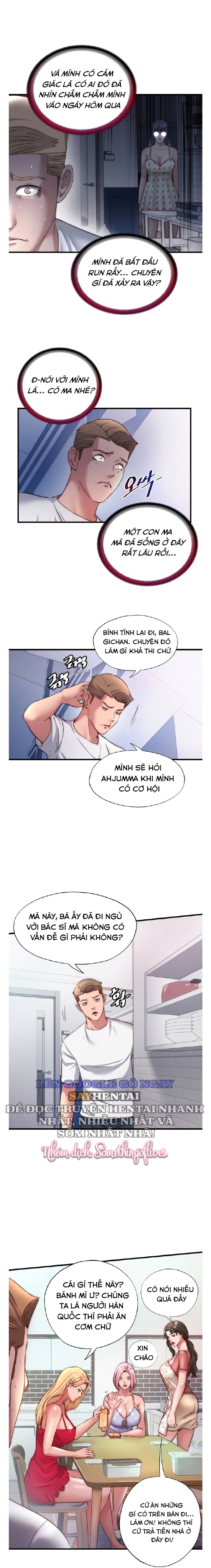 "Cứng" Trong Mọi Tình Huống Chap Chapter 27-"Cứng" Trong Mọi Tình Huống - Next Chap 28