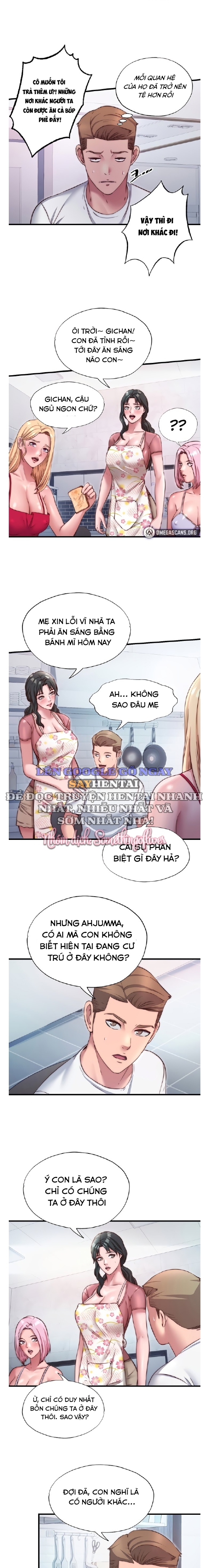 "Cứng" Trong Mọi Tình Huống Chap Chapter 27-"Cứng" Trong Mọi Tình Huống - Next Chap 28