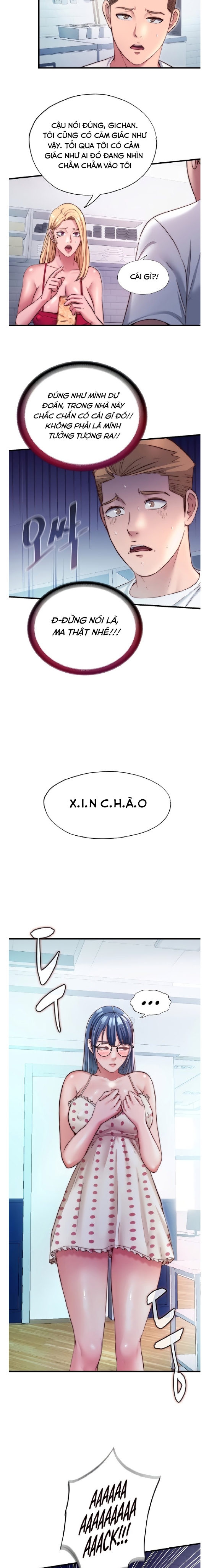 "Cứng" Trong Mọi Tình Huống Chap Chapter 27-"Cứng" Trong Mọi Tình Huống - Next Chap 28