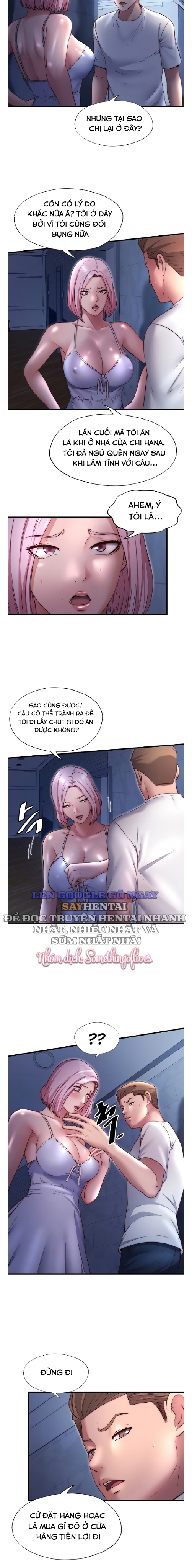 "Cứng" Trong Mọi Tình Huống Chap Chapter 27-"Cứng" Trong Mọi Tình Huống - Next Chap 28