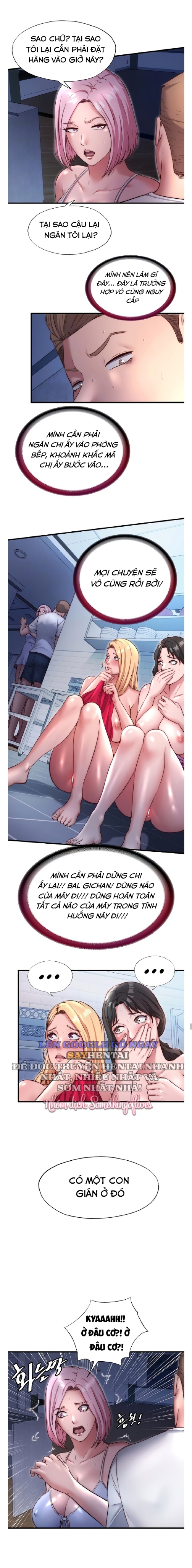 "Cứng" Trong Mọi Tình Huống Chap Chapter 27-"Cứng" Trong Mọi Tình Huống - Next Chap 28