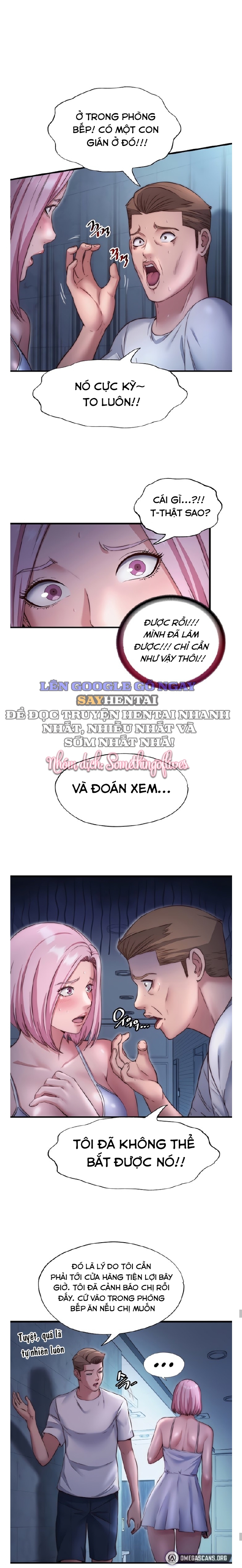 "Cứng" Trong Mọi Tình Huống Chap Chapter 27-"Cứng" Trong Mọi Tình Huống - Next Chap 28