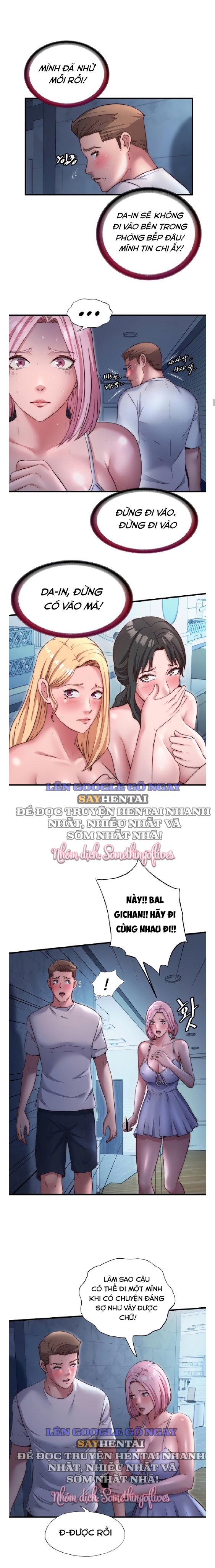 "Cứng" Trong Mọi Tình Huống Chap Chapter 27-"Cứng" Trong Mọi Tình Huống - Next Chap 28