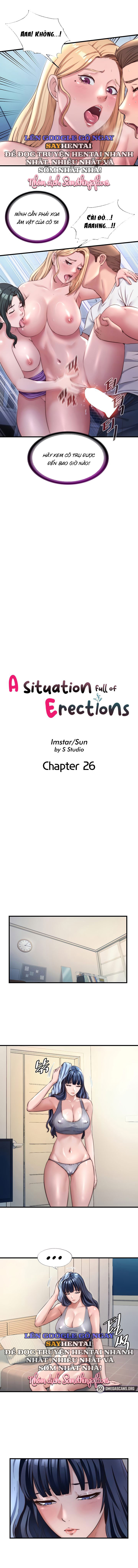 "Cứng" Trong Mọi Tình Huống Chap Chapter 26-"Cứng" Trong Mọi Tình Huống - Next Chap 27