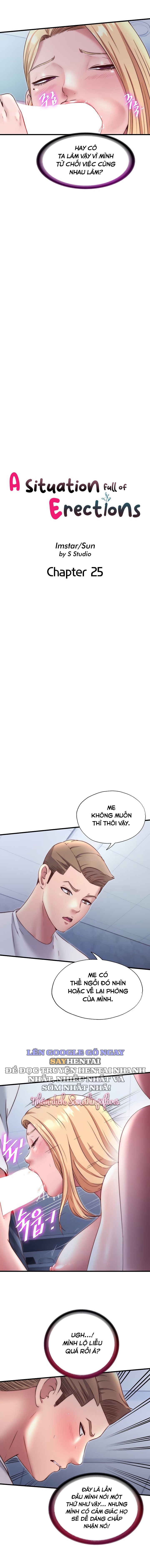 "Cứng" Trong Mọi Tình Huống Chap Chapter 25-"Cứng" Trong Mọi Tình Huống - Next Chap 26