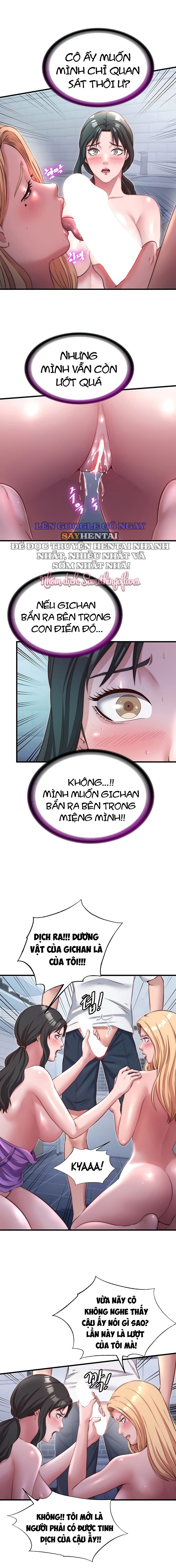 "Cứng" Trong Mọi Tình Huống Chap Chapter 24-"Cứng" Trong Mọi Tình Huống - Next Chap 25