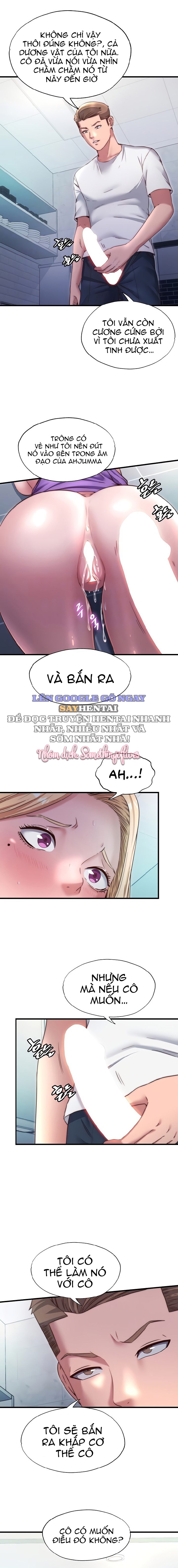 "Cứng" Trong Mọi Tình Huống Chap Chapter 24-"Cứng" Trong Mọi Tình Huống - Next Chap 25