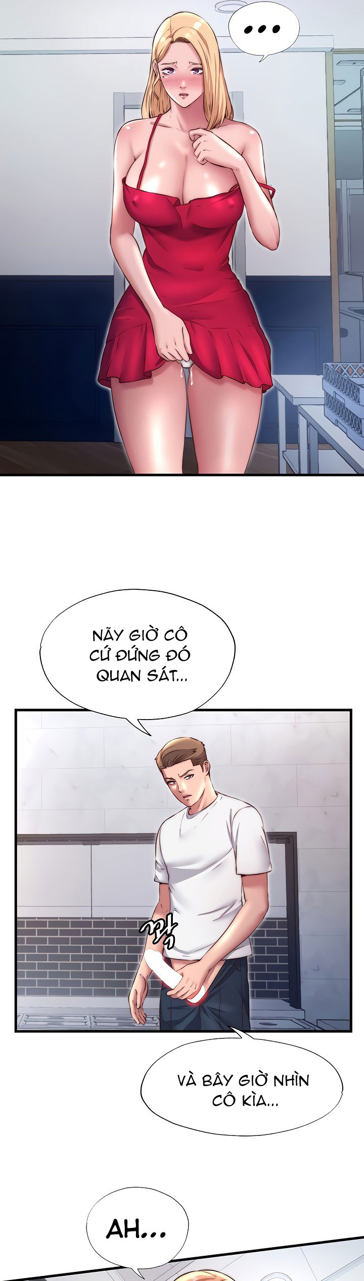 "Cứng" Trong Mọi Tình Huống Chap Chapter 23-"Cứng" Trong Mọi Tình Huống - Next Chap 24
