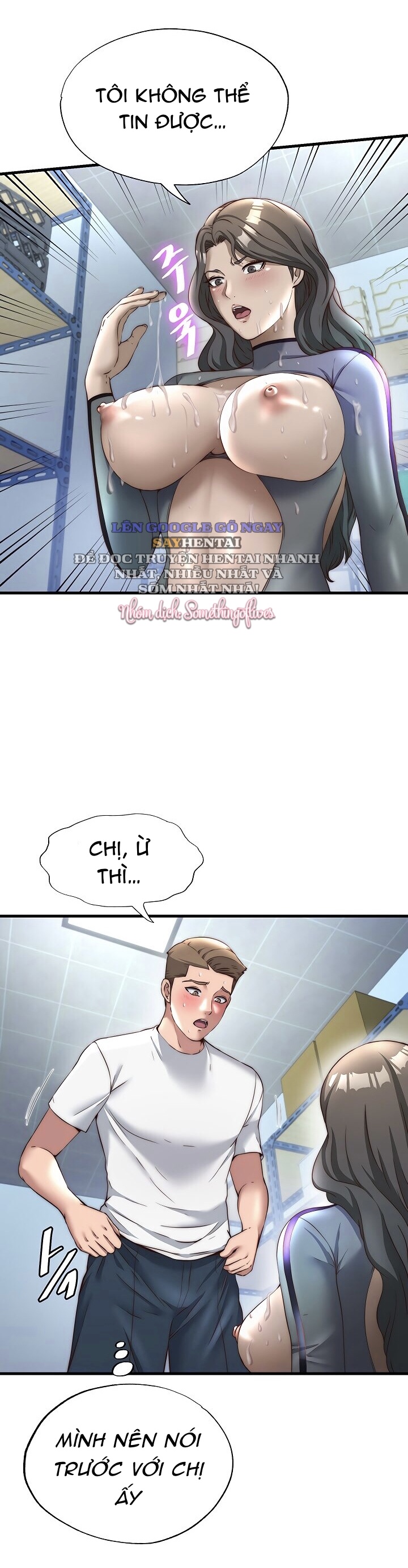 "Cứng" Trong Mọi Tình Huống Chap Chapter 22-"Cứng" Trong Mọi Tình Huống - Next Chap 23